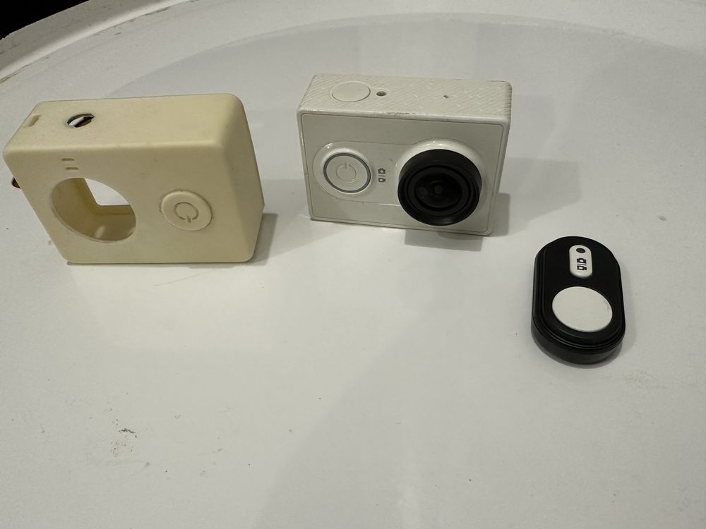 Гоу про камера  4К розришение Xiaomi YI