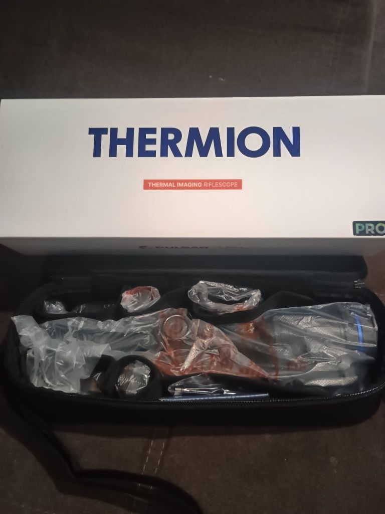 Pulsar Thermion 2 XQ50 pro LRF