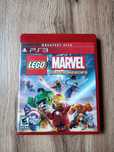 LEGO Marvel Super Heroes PS3
