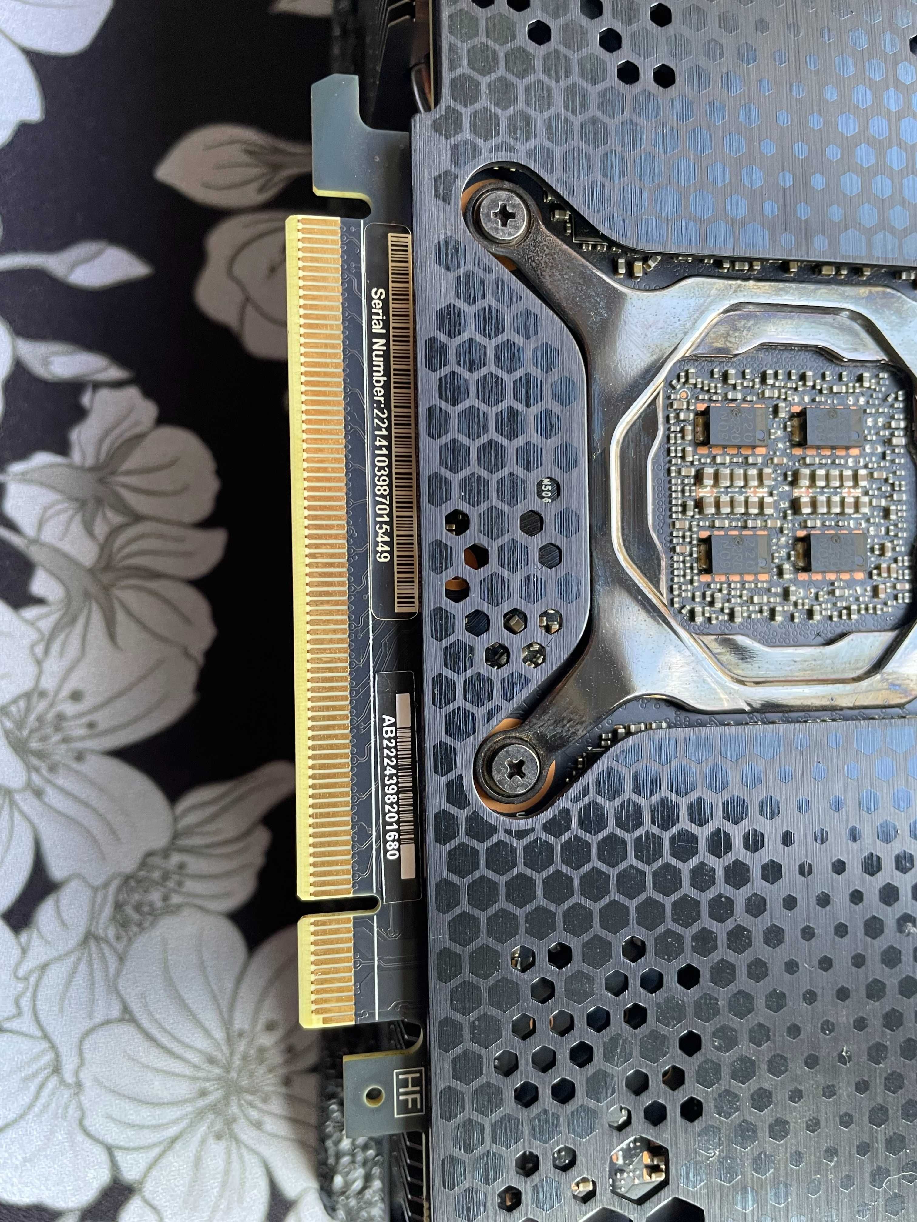Evga RTX 3090 FTW3 Ultra