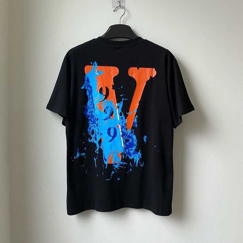 Футболка Vlone bape