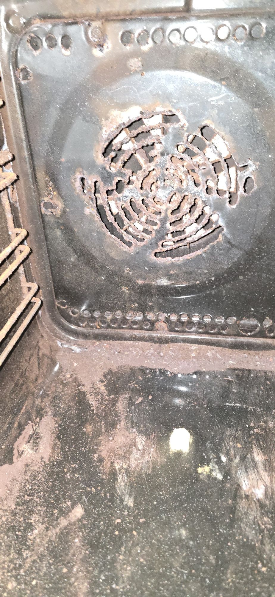 Forno Framtid OV9 para peças
