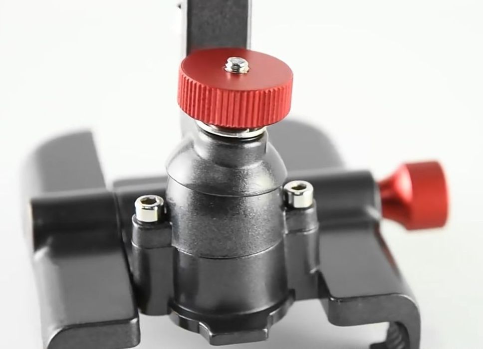 Велодержатель телефона 360°, алюминий. Вело, мото, самокат