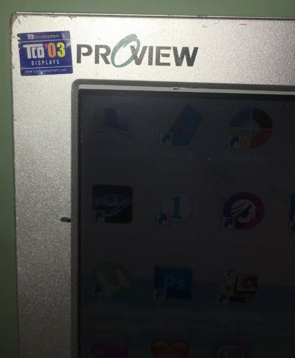 Монітор Proview 17`