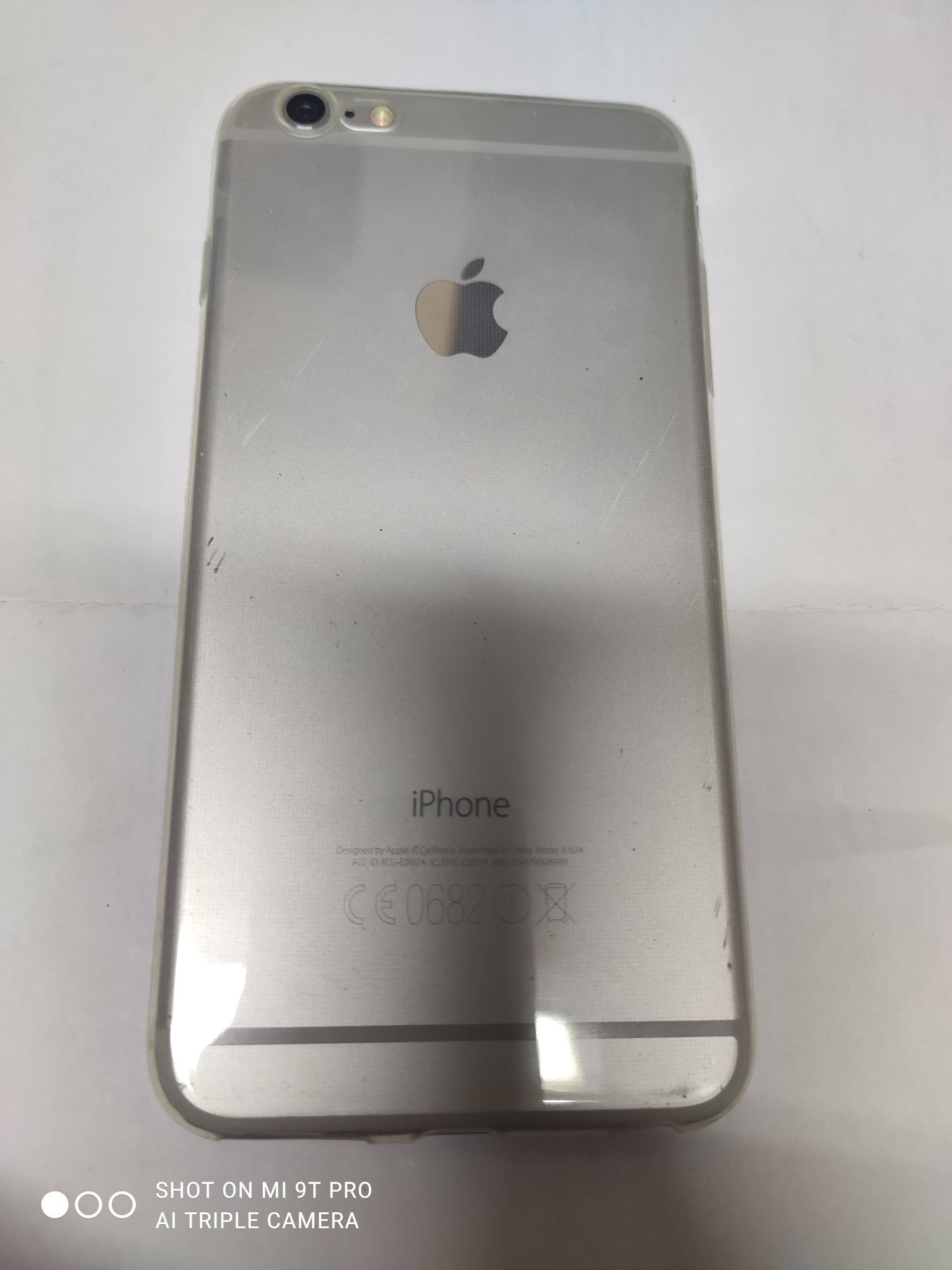 iPhone 6 plus 16 gb