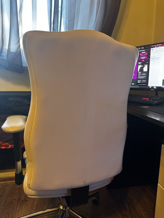 Крісло ортопедичне KULIK SYSTEM ELEGANCE без підголівника