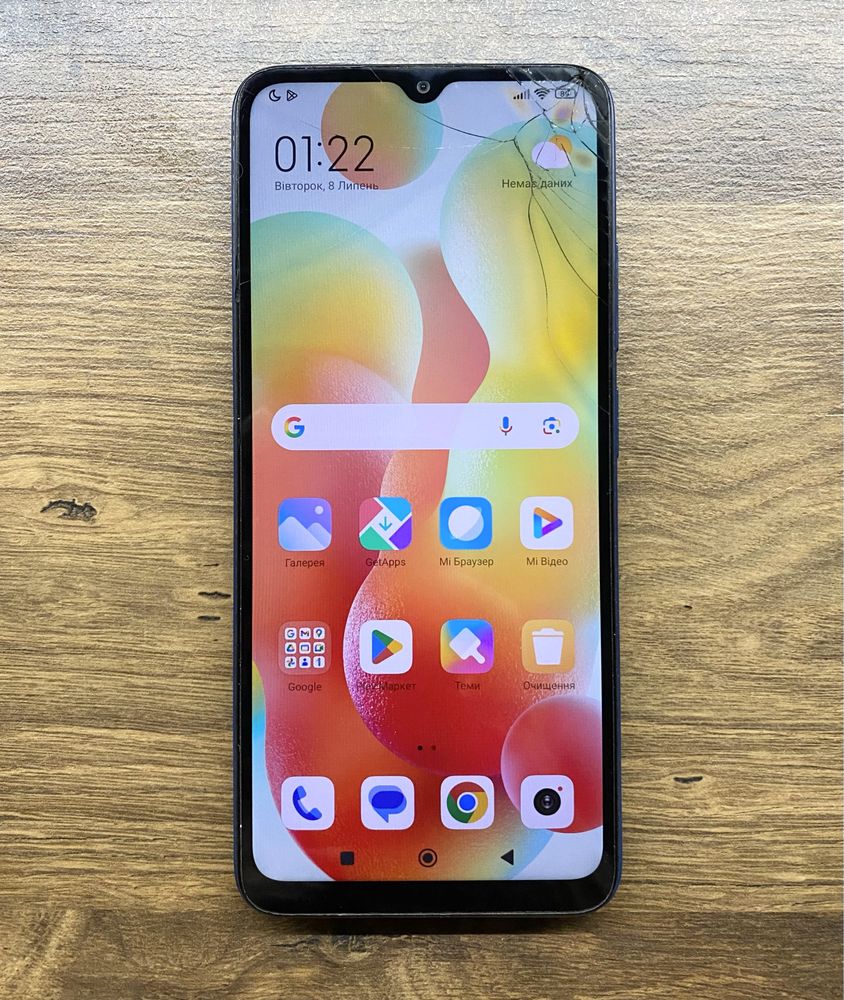 Xiaomi Redmi 12C смартфон