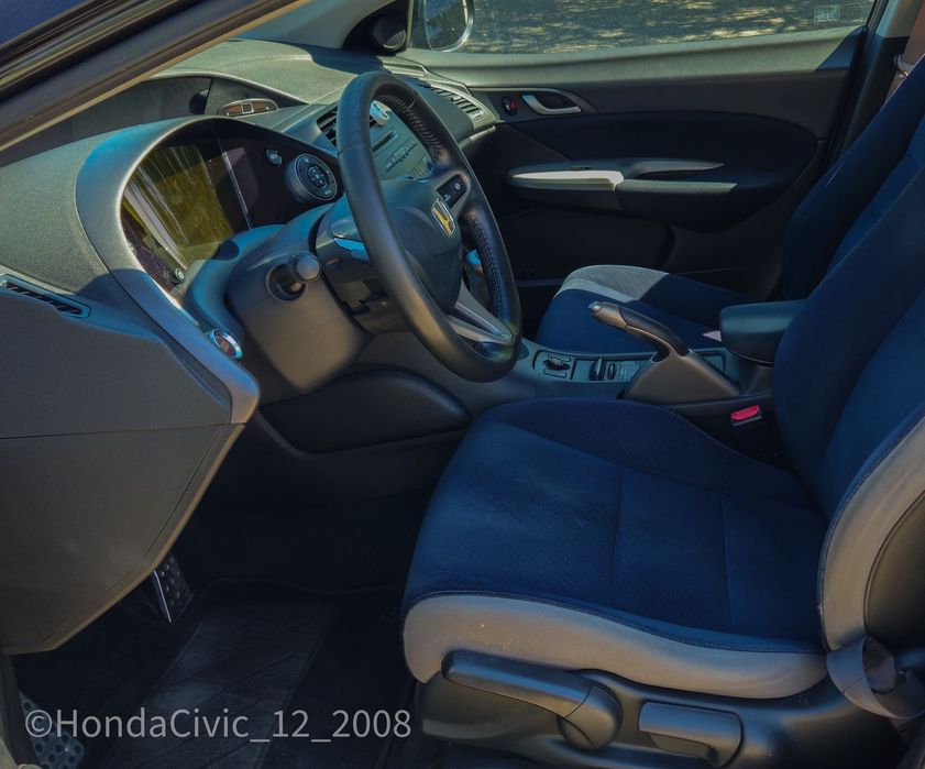 Honda Civic 1.4 Hatchback