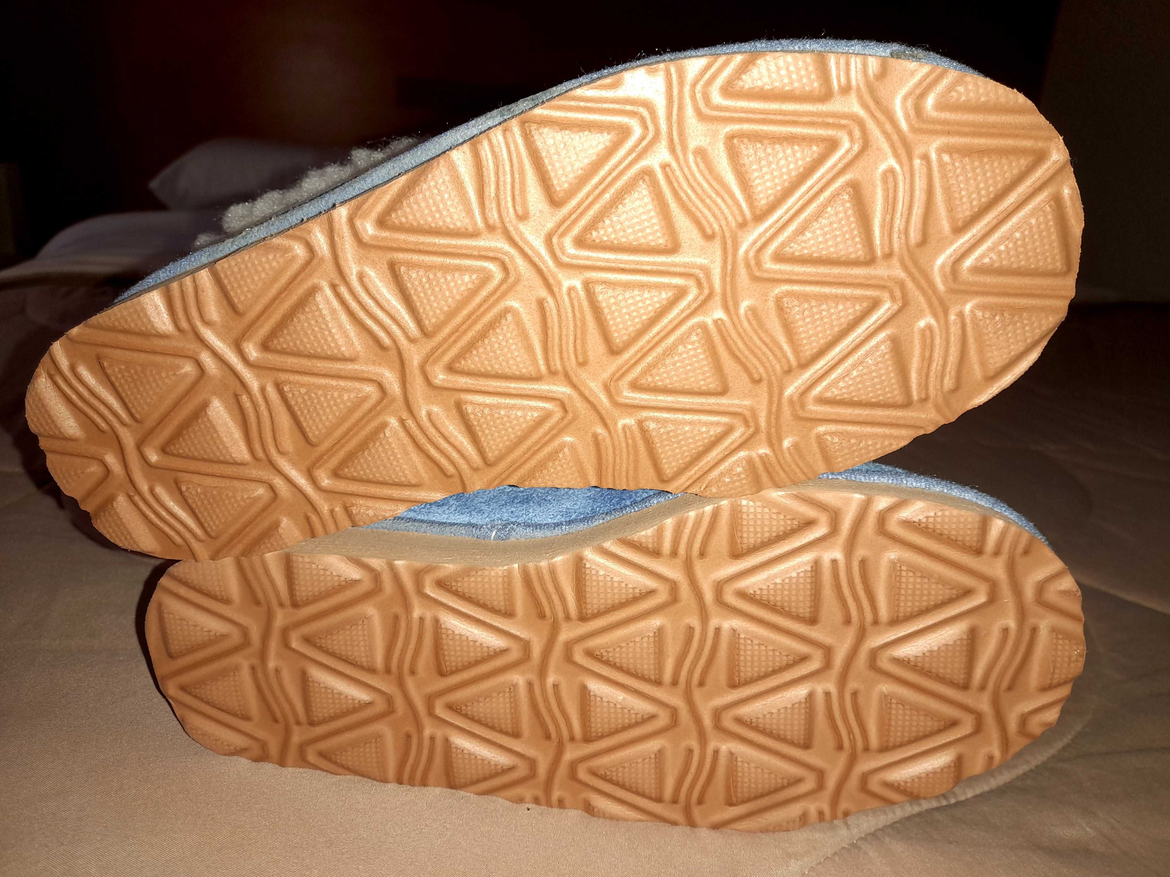 Pantufas criança 34 NOVAS