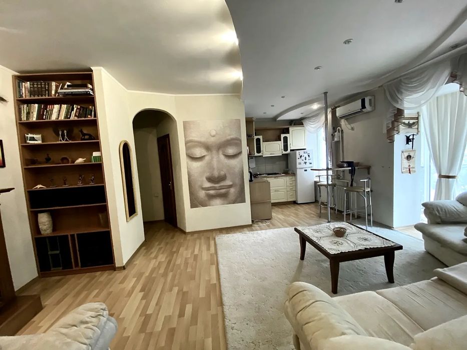 Оренда 2-х кімн. квартири 96 квартал