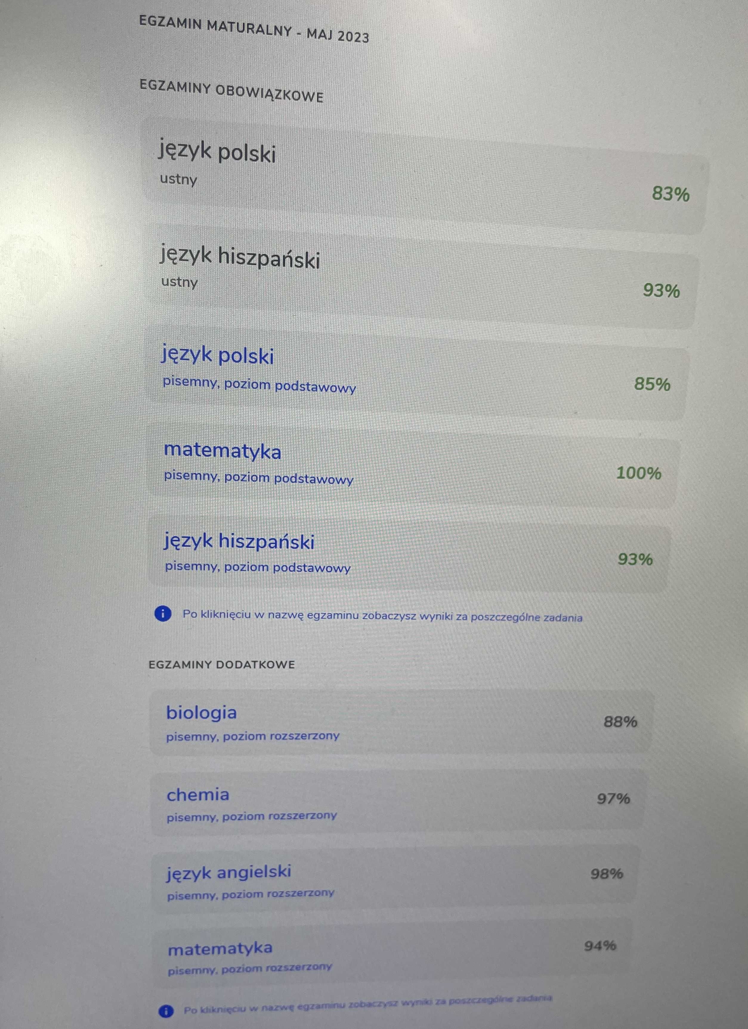 Korepetycje z chemii i matematyki