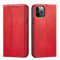 Etui Fancy Braders Case Do Iphone 12 Pro Czerwony