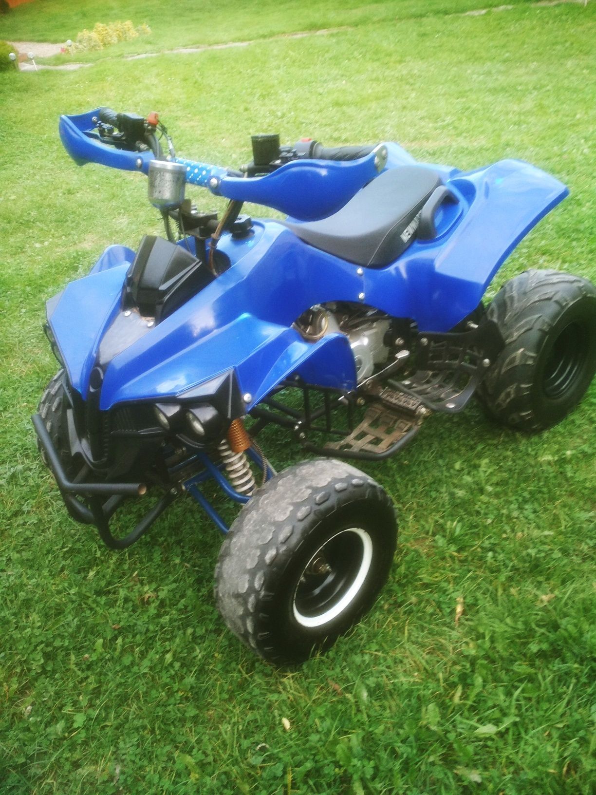 Quad 125 Automat Stan bardzo dobry