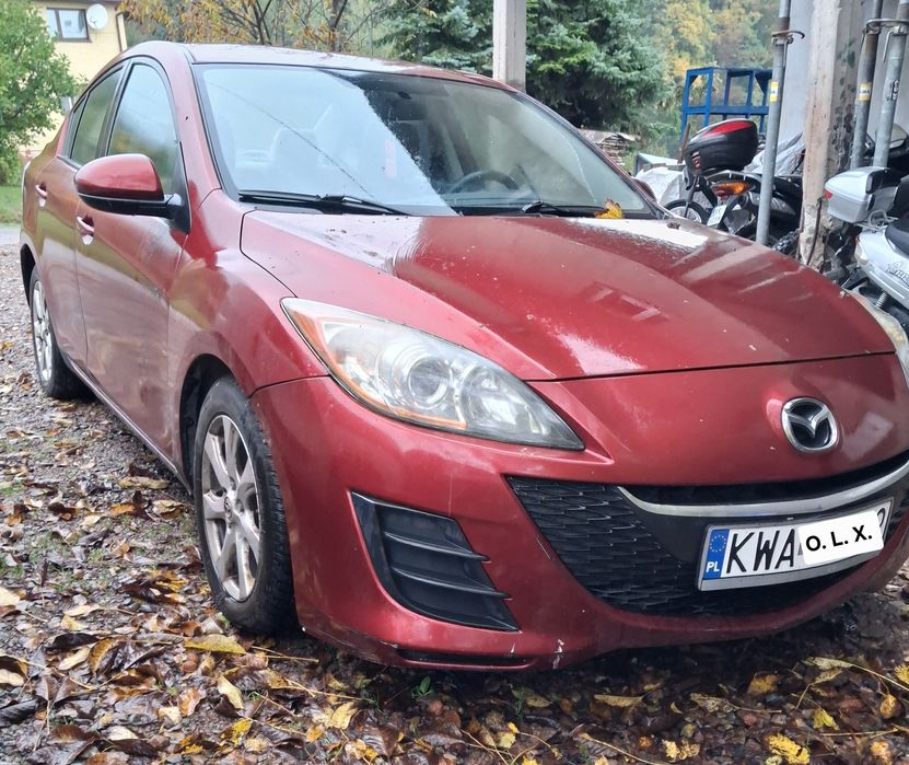 Mazda 3, 2009r 2L