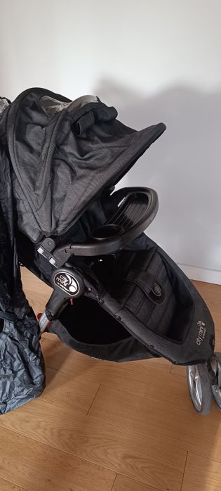 Spacerówka city mini