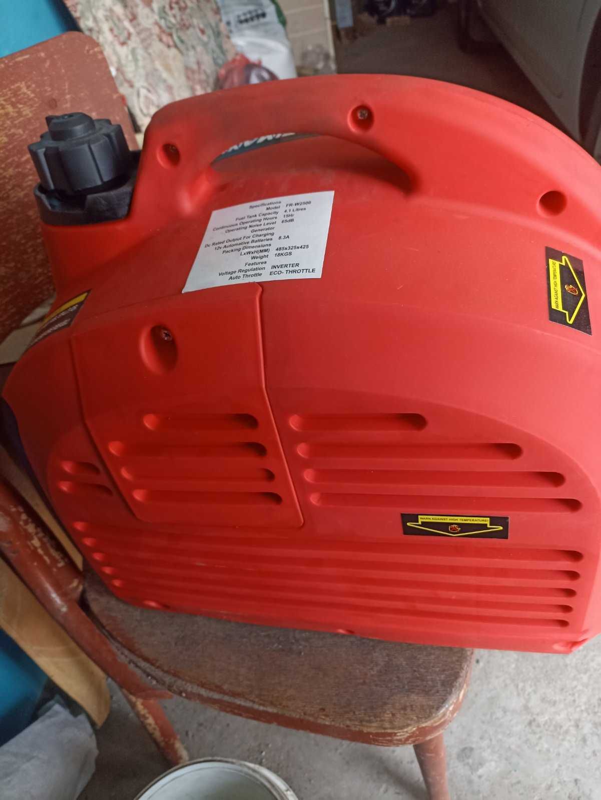 Генератор инвертор Freimann FR-W2500