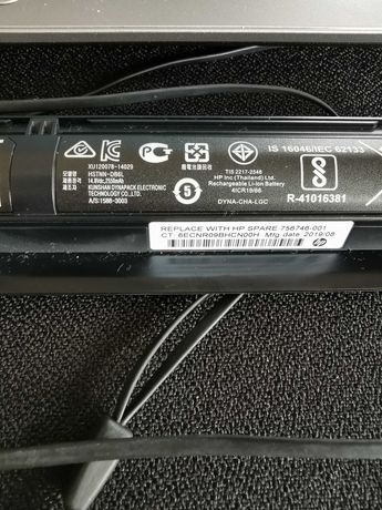 Oryginalny nowy akumulator/bateria do laptopów HP