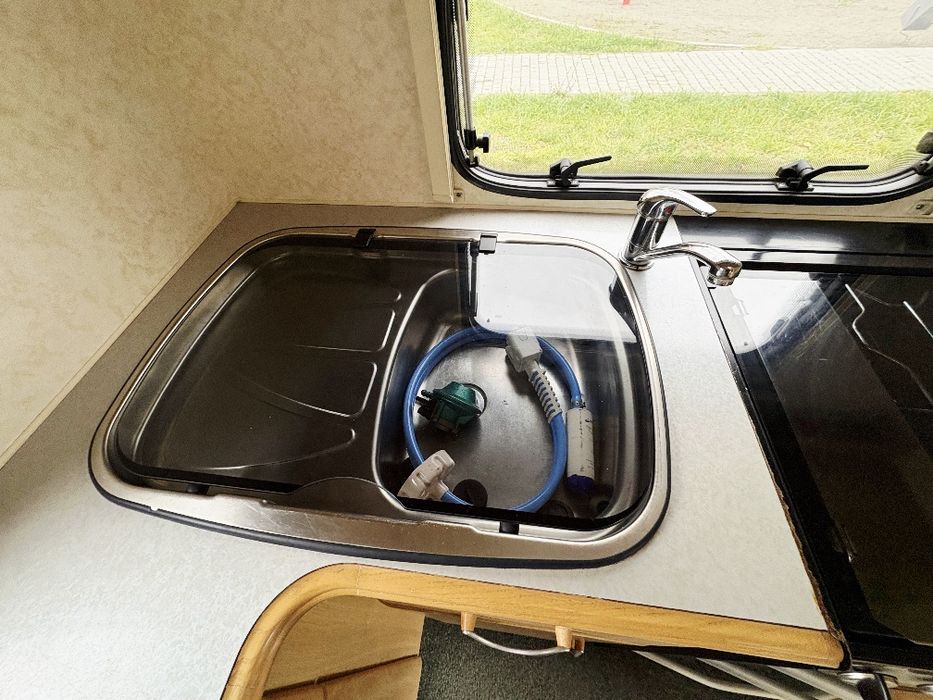 Кемпер будинок на колесах причіп дача караван Lunar хата на колесах