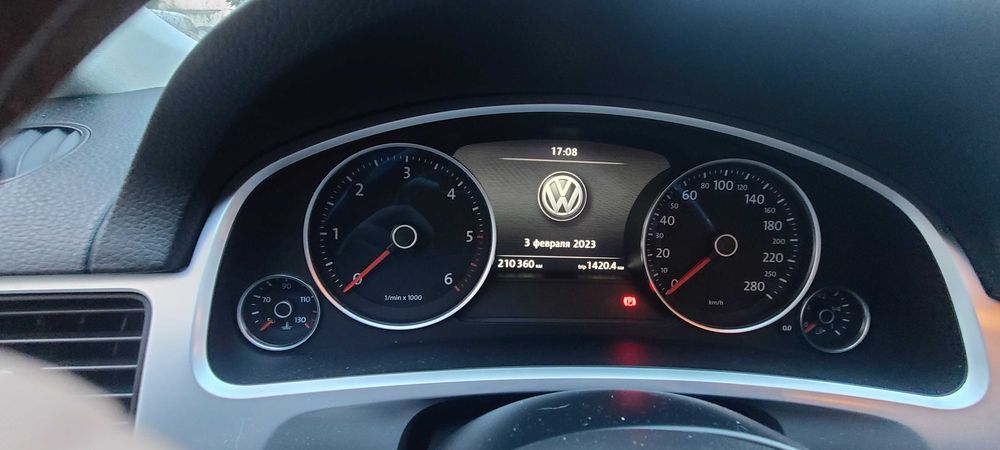 Продам Toureg 2012 3.0 TDI