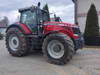 Massey Ferguson 8670