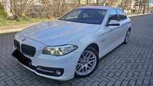 Sprzedam BMW 520d 2015r