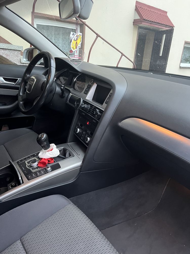 Audi A6C6 2.0 tdi