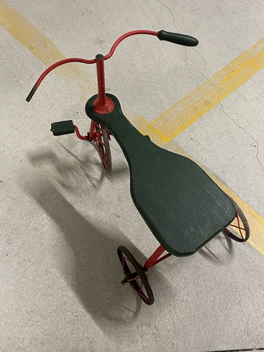 Triciclo Vintage