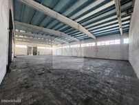 Armazém na Zona Industrial de Constantim em Vila Real