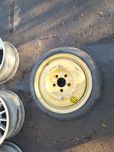 Koło zapasowe dojazdowe mazda 15 cali 5x114.3 coenkie