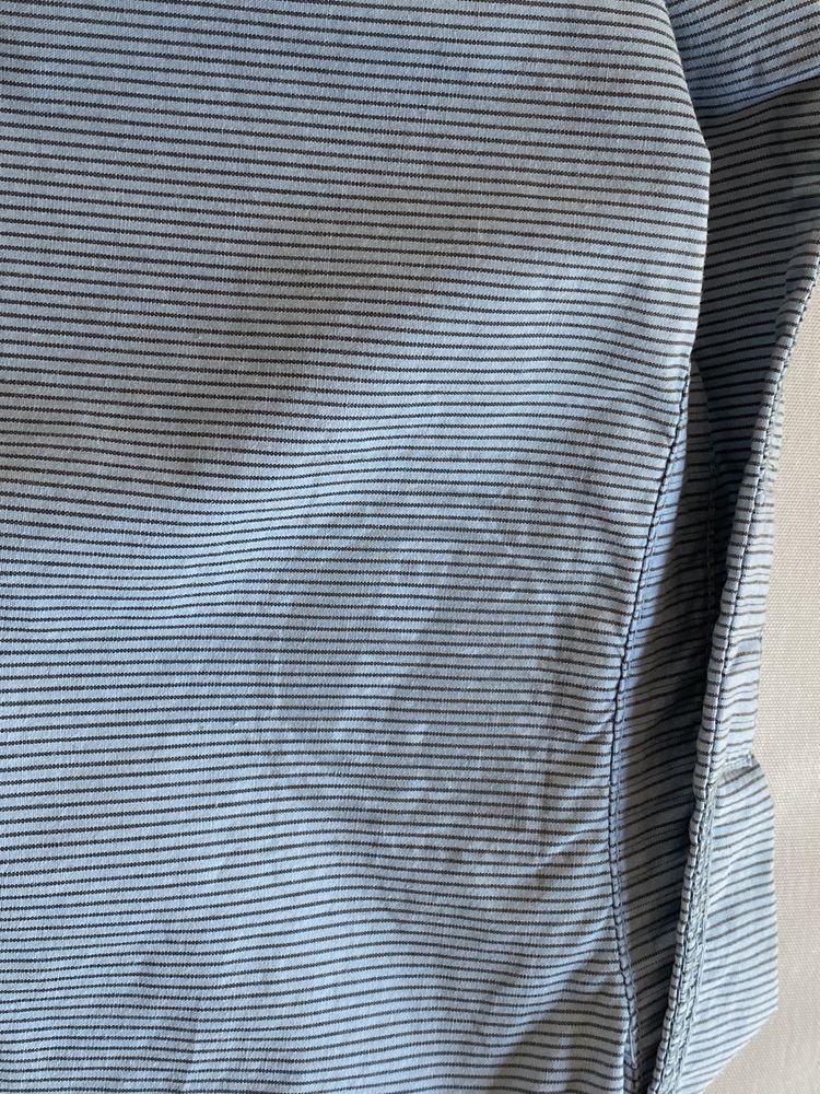 Koszula Timberland r.140 cm jasnoniebieska