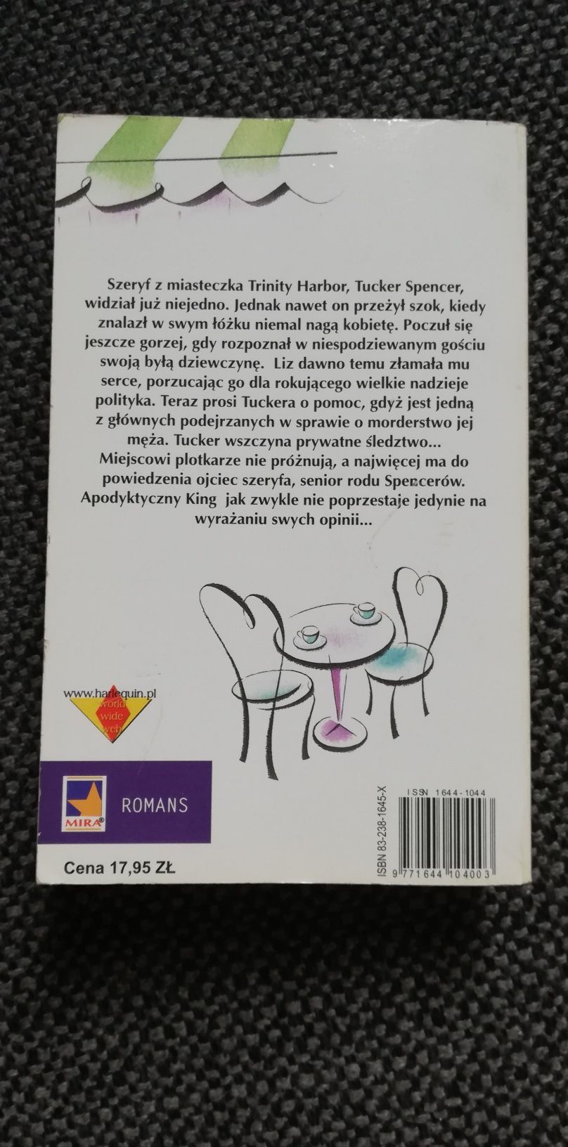 Bezpieczna przystań-Sherryl Woods