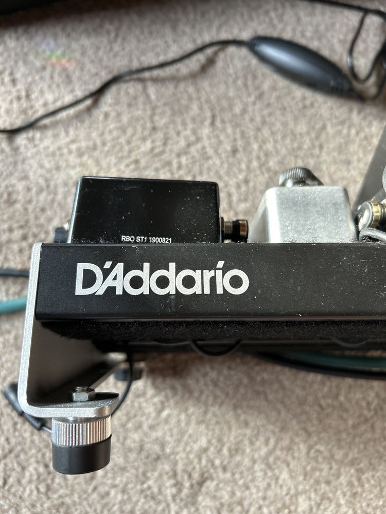 Pedalboard Daddario PW-XPNDPB-01 Torba Bag