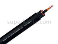 SK UP-08240 - Przewód wieloparowy 8x(2x0,14mm2)czarny - 10m