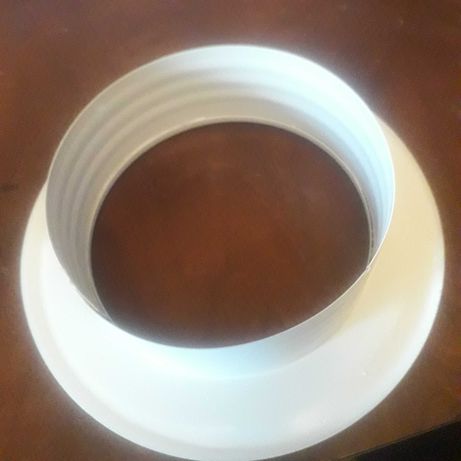 розетка вентиляційна для гофри кругла диаметр 120