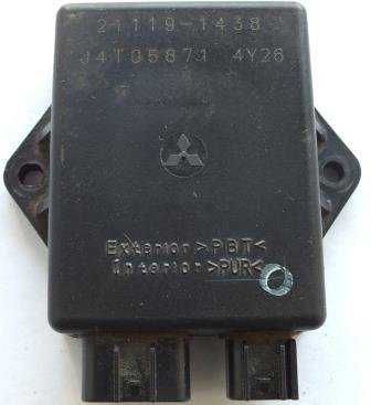 Dużo części do Kawasaki vn 800 Moduł zapłonowy igniter Vulcan 2005