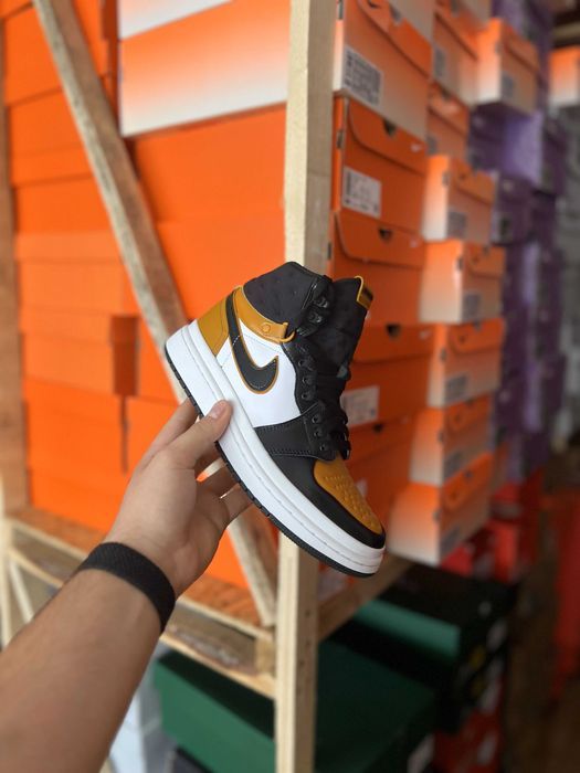 США Кроссовки Nike Air Jordan 1 Acclimate (36р по 43р) (DC7723-701)