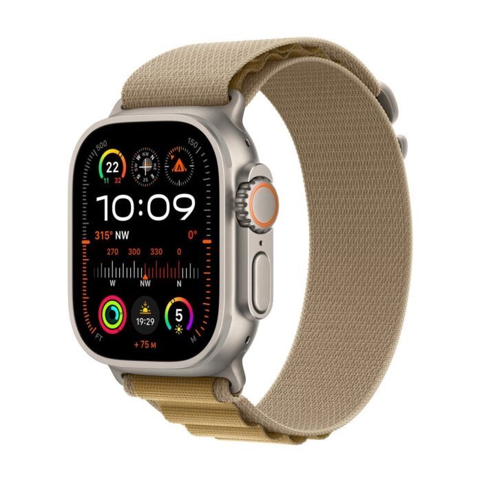 Apple Watch Ultra 2 GPS + Cellular 49 mm