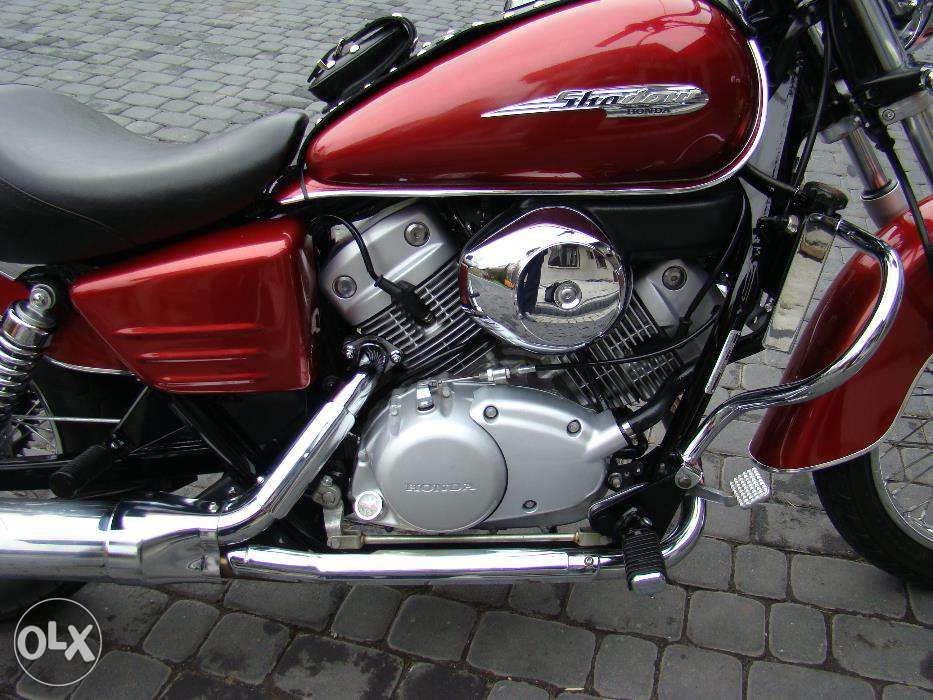 Gmole Honda Shadow vt 125