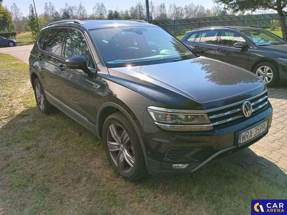 Volkswagen Tiguan Volkswagen Tiguan Allspace 2.0 Tdi Mr`17 E6
