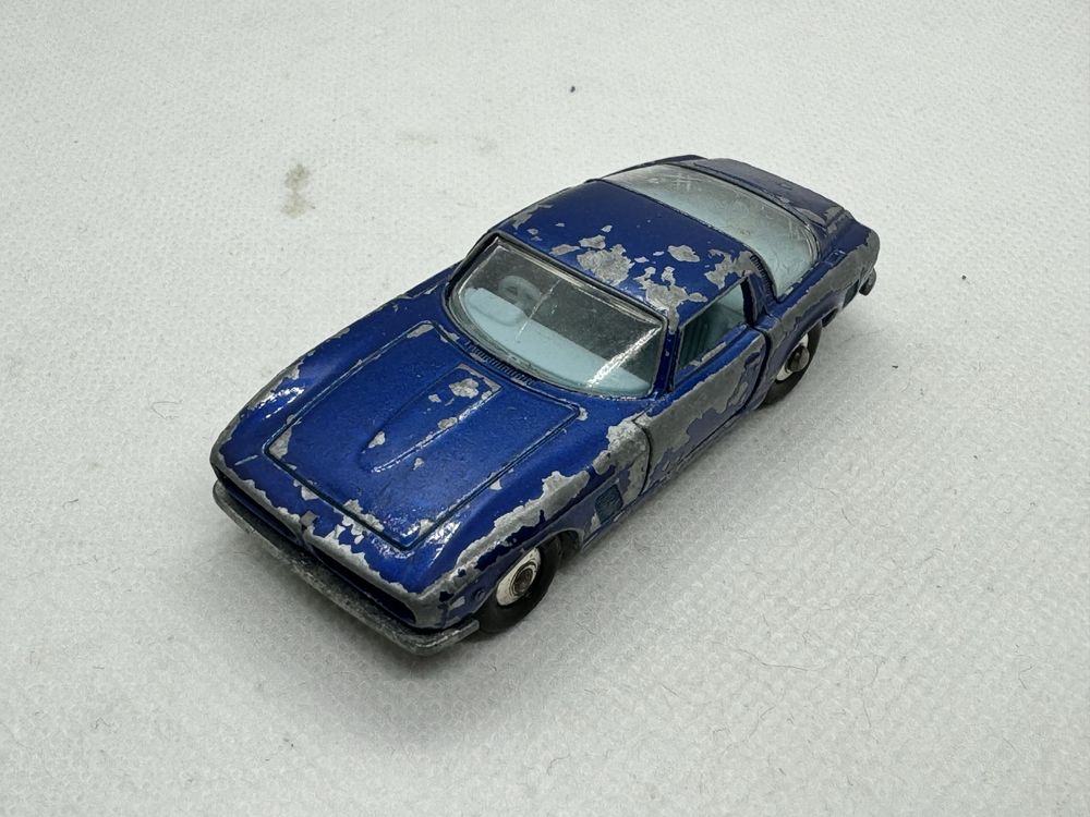 Iso Grifo no. 14 Lesney Matchbox