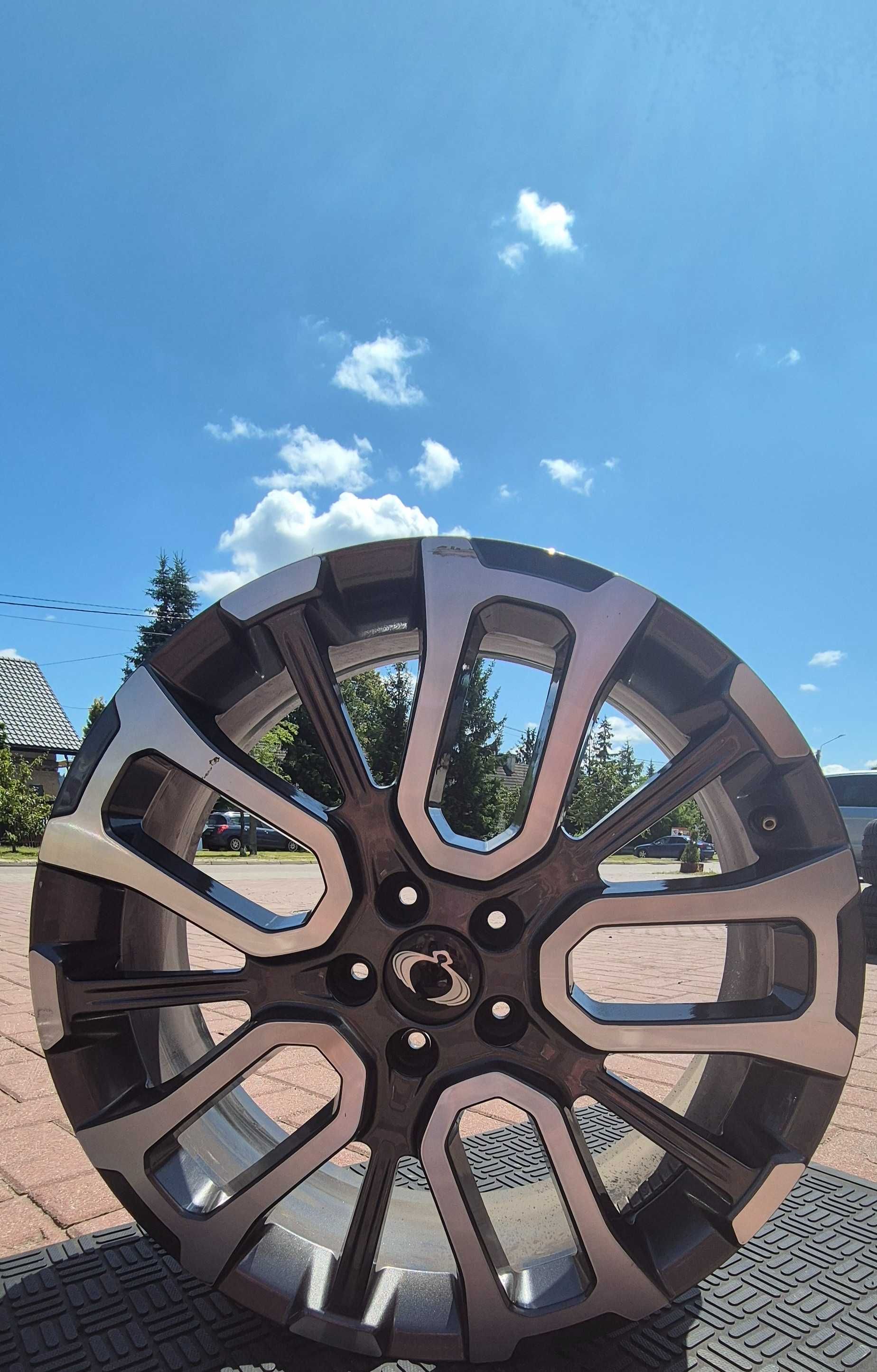 Oryginalne Felgi Aluminiowe SSANG YONG  20" 5X112 ET45,5