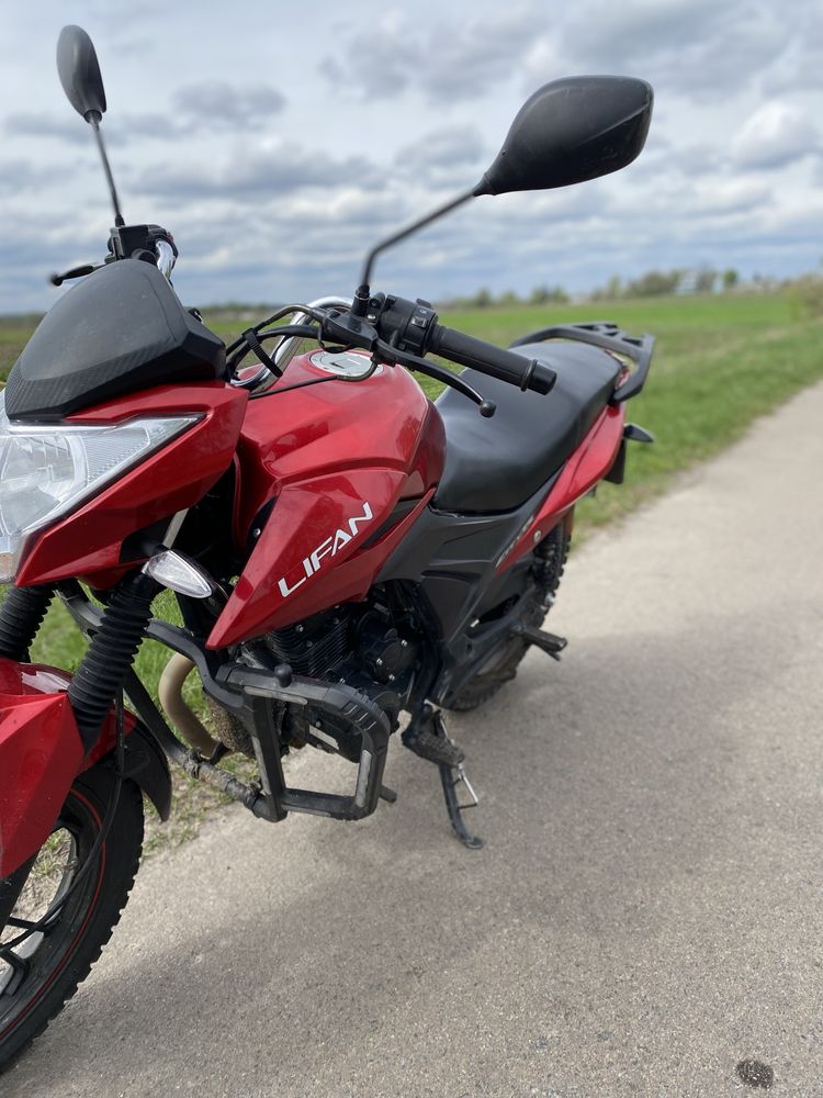 lifan  сtr 200cc