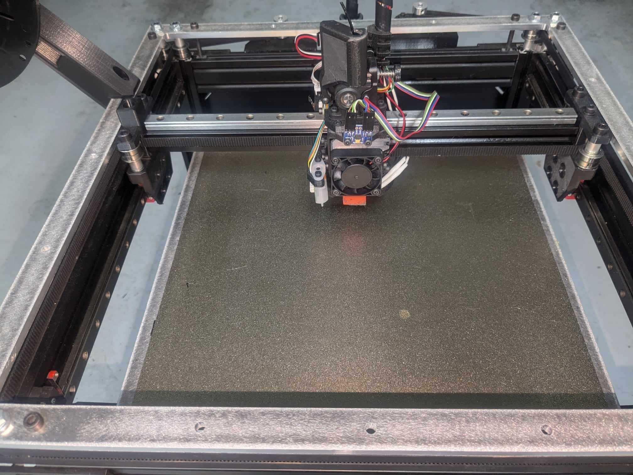 Drukarka 3D Ratrig Rat Rig V-core custom 280x250mm, wys. 250mm