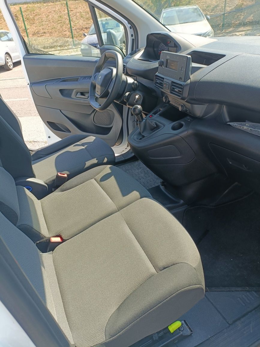 Peugeot Partner 1.6HdI 3L 100cv IVA dedutível