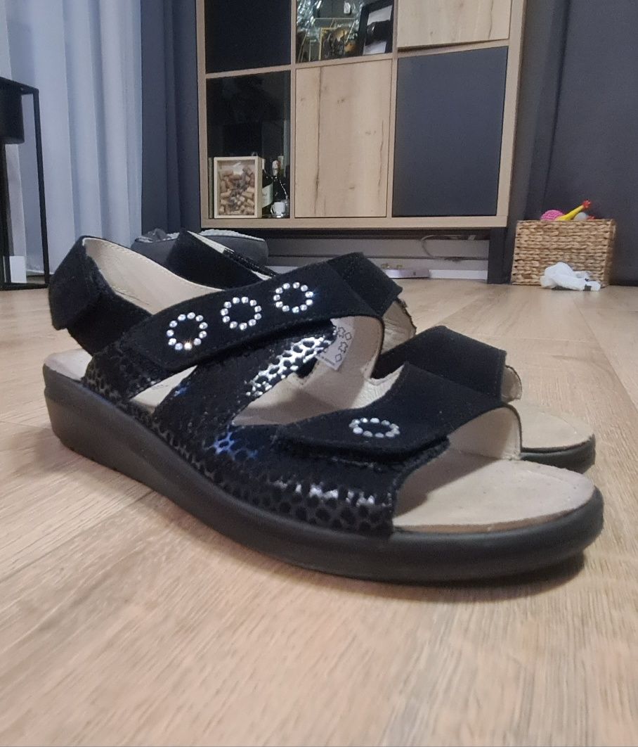 Sandały damskie Grunland 41 Buty na haluksy