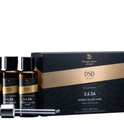 Лосьйон Відновлюючий або Для росту волосся DSD Dixidox de Luxe