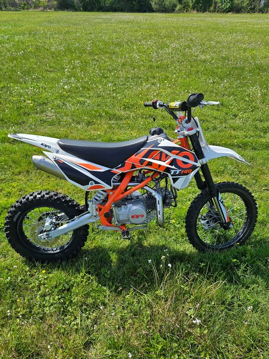 Cross kayo 140tt [mrf asix kayo]
