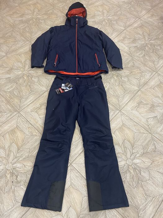 Костюм лыжный раз. 48. НОВЫЙ
