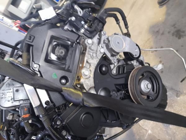 Motor completo PEUGEOT 208
