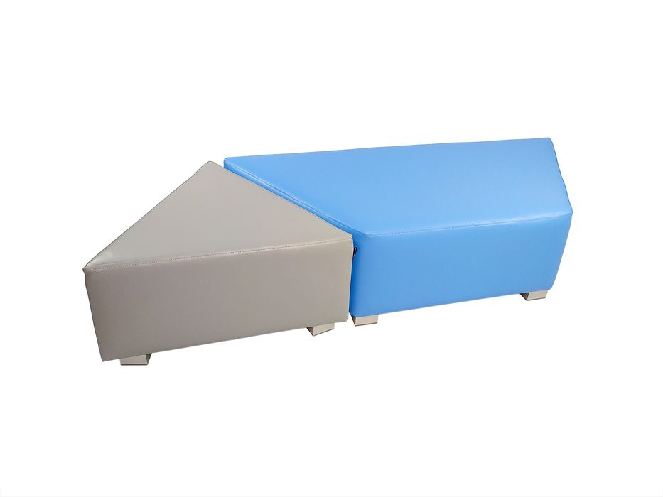 Zestaw wygodnych siedzisk kącik wyciszenia FUN 5